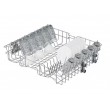 ELECTROLUX E52LE21OS built-in dishwasher