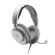 Steelseries Arctis Nova 1P Headset Wired Head-band Gaming White