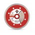 RUBI DIAMOND BLADE TCR 125 SUPERPRO FOR PORCELAIN STONEWARE