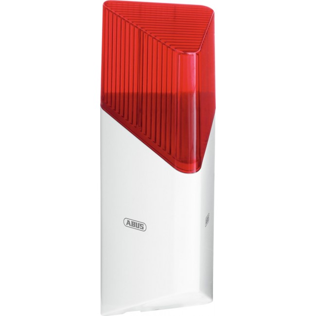 ABUS FUSG45000 siren Wireless siren Outdoor Red, White