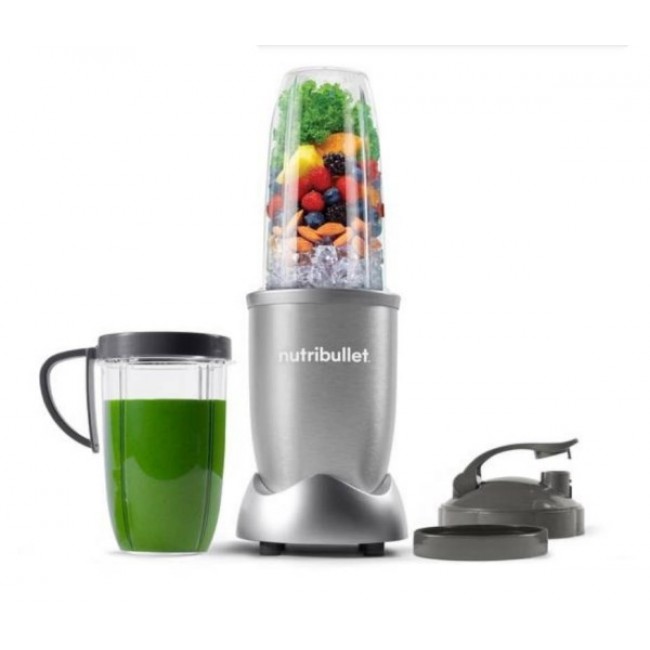 NutriBullet Pro 900 0.925 L Sport blender 900 W Silver