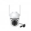 FOSCAM PD8 8 MP PoE Camera, white