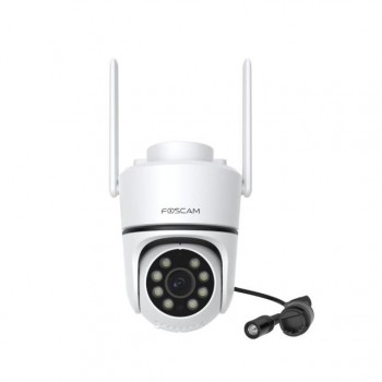 FOSCAM PD8 8 MP PoE Camera, white
