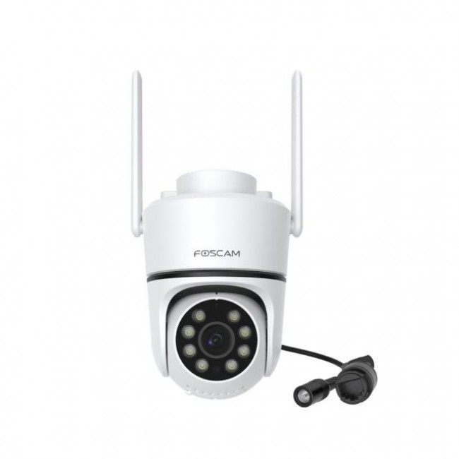 FOSCAM PD8 8 MP PoE Camera, white