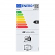 Philips 43PUS8010/12 TV 109.2 cm (43 Philips 43PUS8010/12 TV 109.2 cm (43
