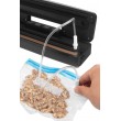 Hyundai VS100 vacuum sealer 0.6 mbar Black
