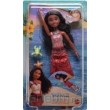 Disney Vaiana 2 Toys, Swimming Tautai Vaiana Fashion Doll with 2 Accessories & Color-Change Bodice
