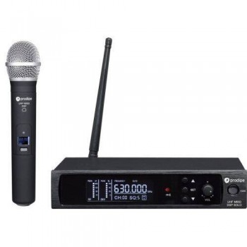 Prodipe M850 DSP SOLO UHF F5 - zestaw bezprzewodowy