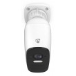 Nedis WIFICBO32WT security camera Turret IP security camera Outdoor 2560 x 1440 pixels Ceiling/wall Nedis WIFICBO32WT security camera Turret IP security camera Outdoor 2560 x 1440 pixels Ceiling/wall