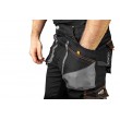 NEO TOOLS HD Slim work trousers with belt 81-238, size XS/46 NEO TOOLS HD Slim work trousers with belt 81-238, size XS/46