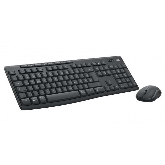 Logitech MK370 Combo for Business