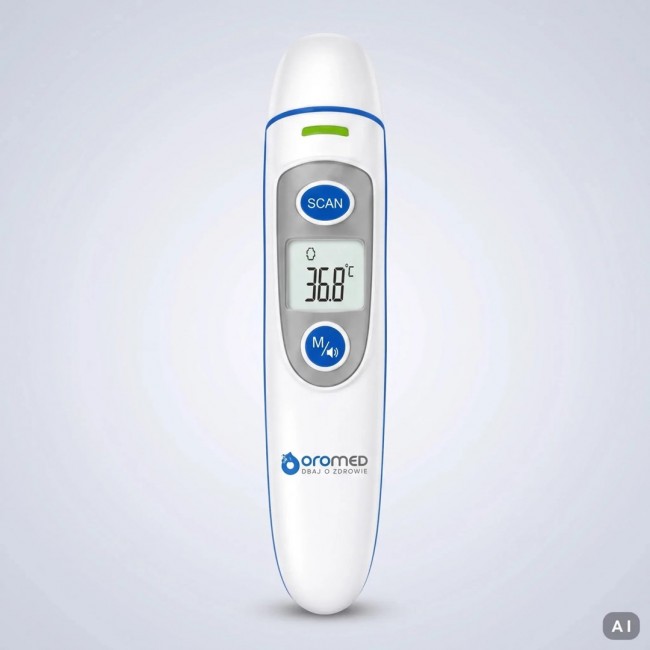 Electronic infrared thermometer ORO-BABY SMART OROMED Electronic infrared thermometer ORO-BABY SMART OROMED