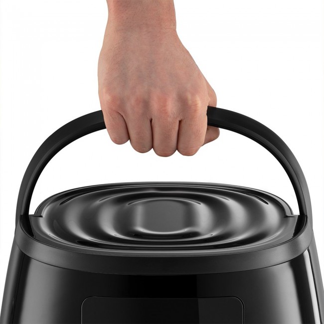 Russell Hobbs SatisFry Air Hei luftfritteuse Single 5 L Stand-alone 1650 W Hot air fryer Black