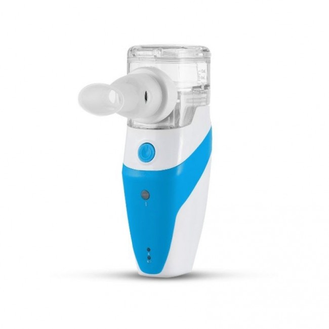 Portable ultrasonic mesh inhaler NBM4