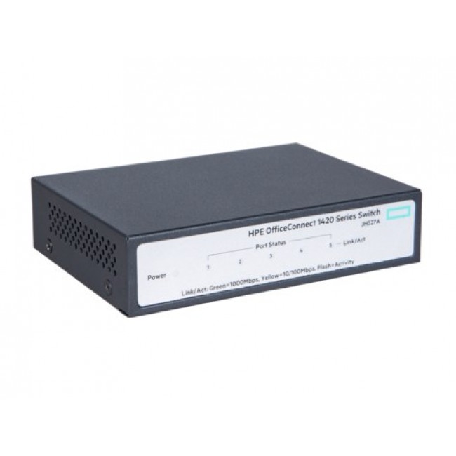 HPE OfficeConnect 1420 5g - switch - 5