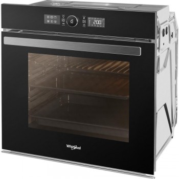 Whirlpool AKZ9 6230 NB 73 L 3650 W Black