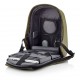 XD DESIGN ANTI-THEFT BACKPACK BOBBY HERO SMALL GREEN P/N: P705.707 XD DESIGN ANTI-THEFT BACKPACK BOBBY HERO SMALL GREEN P/N: P705.707