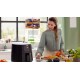 Philips Essential HD9280/70 fryer Single 6.2 L 2000 W Deep fryer Black, Silver Philips Essential HD9280/70 fryer Single 6.2 L 2000 W Deep fryer Black, Silver