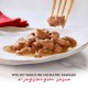 GOURMET Mon Petit Meat Mix - wet cat food - 6 x 50 g