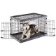 FERPLAST Superior 105 - dog cage - 107 x 77 x 73.5 cm FERPLAST Superior 105 - dog cage - 107 x 77 x 73.5 cm