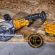 DeWALT DCS571P2 portable circular saw 11.5 cm Yellow 4500 RPM DeWALT DCS571P2 portable circular saw 11.5 cm Yellow 4500 RPM