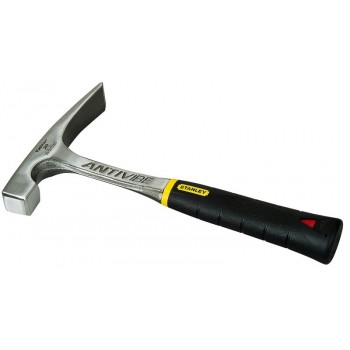 Stanley AntiVibe Brick Hammer