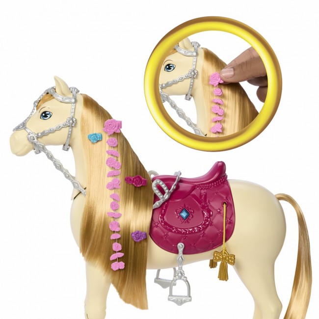 Barbie Mysteries The Great Horse Chase Dance and Show Horse Barbie Mysteries The Great Horse Chase Dance and Show Horse