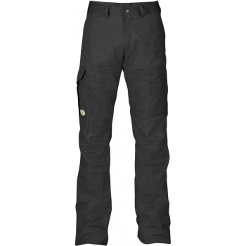 Trousers karl pro-030-dark grey-48 (m) FJALLRAVEN
