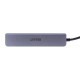 UNITEK HUB USB-C H1118A USB-A x3, USB-C, HDMI, SD, microSD UNITEK HUB USB-C H1118A USB-A x3, USB-C, HDMI, SD, microSD