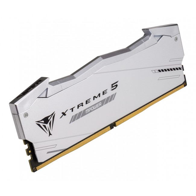 Patriot Memory Viper Xtreme 5 RGB memory module 32 GB 2 x 16 GB DDR5 ECC Patriot Memory Viper Xtreme 5 RGB memory module 32 GB 2 x 16 GB DDR5 ECC