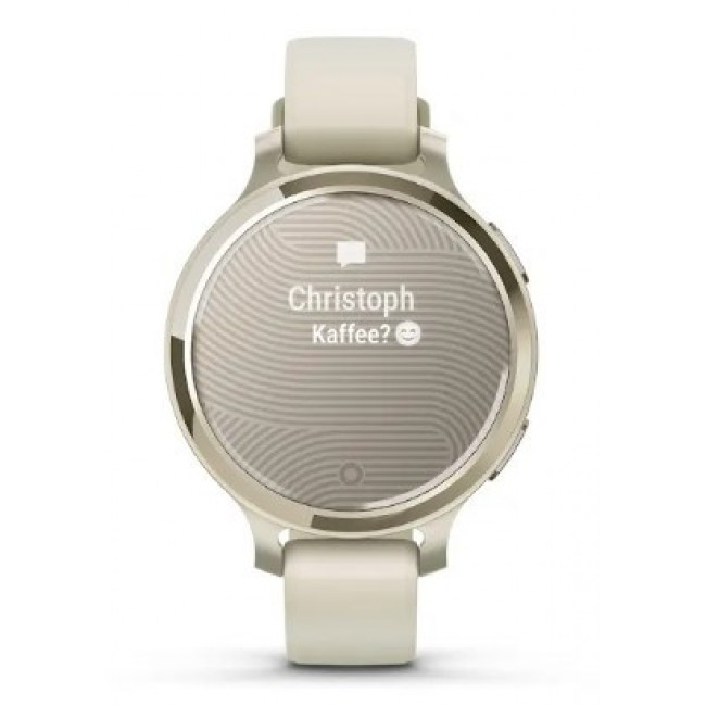 Garmin Lily 2 Active 38 mm Digital 240 x 201 pixels Touchscreen Beige GPS (satellite) Garmin Lily 2 Active 38 mm Digital 240 x 201 pixels Touchscreen Beige GPS (satellite)