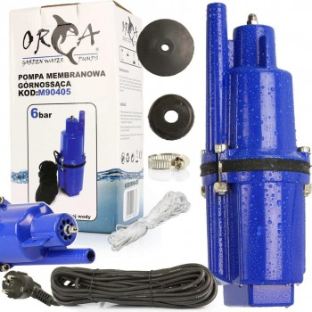 DIAPHRAGM PUMP ORCA /MAR-POL