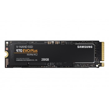 Samsung 970 EVO Plus 250 GB M.2 PCI Express 3.0 NVMe V-NAND MLC