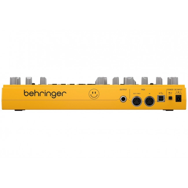Behringer TD-3-AM - analogue bass line synthesiser Behringer TD-3-AM - analogue bass line synthesiser