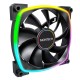 Montech AX140 PWM Computer case Fan 14 cm Black 1 pc(s) Montech AX140 PWM Computer case Fan 14 cm Black 1 pc(s)