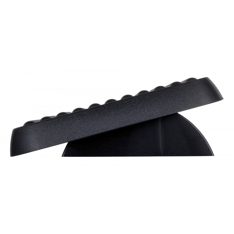 Fellowes Ergonomics footrest ergonomic office footrest black