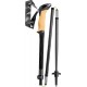 LEKI Black Series FX Carbon trekking pole Unisex Foldable