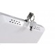 Maclean MC-645 holder Passive holder Tablet/UMPC Black