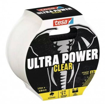 tesa Ultra Power Clear Band 20m x 48mm