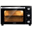 Electric oven MPM MPE-16/T 35 L 1500 W Black Electric oven MPM MPE-16/T 35 L 1500 W Black