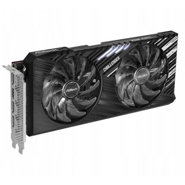 ASRock Intel Arc A770 Challenger SE 16GB OC graphics card ASRock Intel Arc A770 Challenger SE 16GB OC graphics card