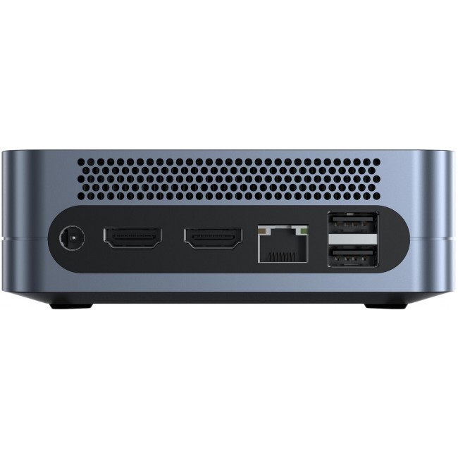 Chuwi LarkBox-S-P Intel i3-1220P 16 GB DDR4-SDRAM 512 GB SSD Windows 11 Pro Mini PC Chuwi LarkBox-S-P Intel i3-1220P 16 GB DDR4-SDRAM 512 GB SSD Windows 11 Pro Mini PC