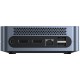 Chuwi LarkBox-S-P Intel i3-1220P 16 GB DDR4-SDRAM 512 GB SSD Windows 11 Pro Mini PC Chuwi LarkBox-S-P Intel i3-1220P 16 GB DDR4-SDRAM 512 GB SSD Windows 11 Pro Mini PC