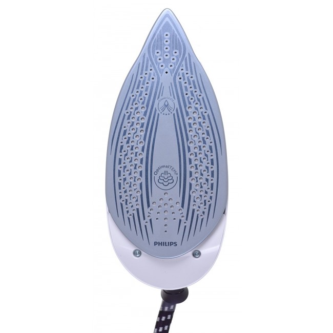 Philips GC9660/30 steam ironing station 2700 W 1.8 L T-ionicGlide soleplate Purple, White