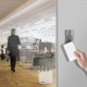 Qoltec 52446 Proximity card and key fob reader