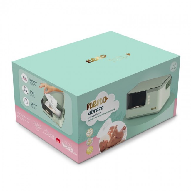 Neno ABRAZO wet wipes warmer Neno ABRAZO wet wipes warmer