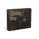 Wacom CINTIQ PRO 27 graphic tablet Black 5080 lpi 596 x 335 mm