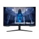 Samsung G75NB computer monitor 81.3 cm (32