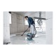 Bosch GAS 18V-10 L Professional Black, Blue