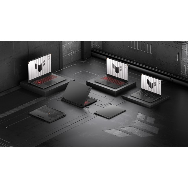 ASUS TUF Gaming A18 FA808UM-S9058 AMD Ryzen 7 260 Laptop 45.7 cm (18 ASUS TUF Gaming A18 FA808UM-S9058 AMD Ryzen 7 260 Laptop 45.7 cm (18
